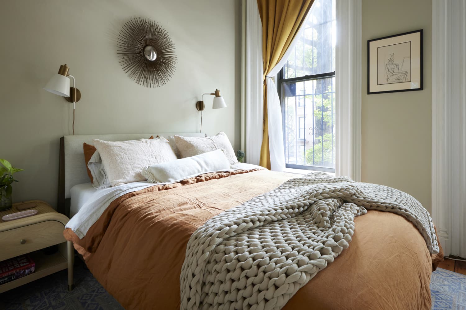 Pottery Barn's Favorite Tee Sheet Set Is the Softest I Own Apartment